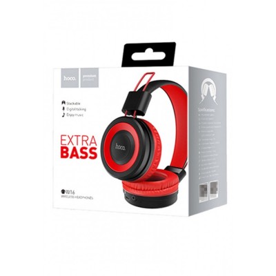 Навушники Bluetooth HOCO motion W16