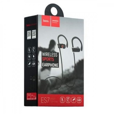 Навушники Bluetooth HOCO Stroke & embracing sporting ES7