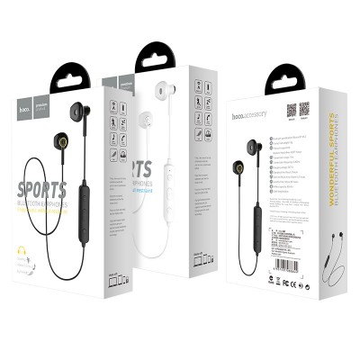 Навушники Bluetooth Hoco Wonderful sports ES21