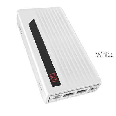 УМБ Hoco Wide energy J27A 20000mAh |2A, 2USB/Type-C|