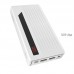 УМБ Hoco Wide energy J27A 20000mAh |2A, 2USB/Type-C|