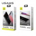 УМБ USAMS Fast Charging Wireless US-CD88 PB27 10000mAh |2USB/1Type-C, QC3.0/PD, 10W, 3A|