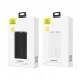 УМБ USAMS Dual USB Mini US-CD93 PB31 10000mAh |2USB/1Type-C, 2.1A|