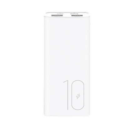 УМБ USAMS Dual USB Mini US-CD93 PB31 10000mAh |2USB/1Type-C, 2.1A|