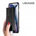 УМБ USAMS Dual USB Digital Display US-CD97 PB34 10000mAh |2USB/Type-C/Lightning, 2.1A|