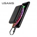 УМБ USAMS with Phone Holder and Cable US-CD99 PB36 5000mAh |1USB/1Type-C, 2.1A|
