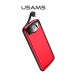 УМБ USAUS US-CD90 Pb28 Digital Display With Cable 10000mah |1USB/1Lightning, 2.1A|