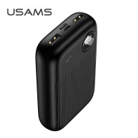 УМБ USAUS Dual USB Digital Display US-CD91 PB29 10000mAh |2USB/1Type-C, 2.1A|