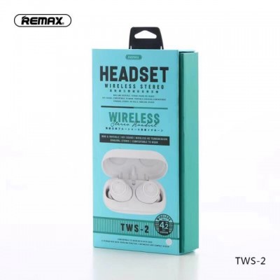 Навушники Bluetooth REMAX Stereo TWS-2S