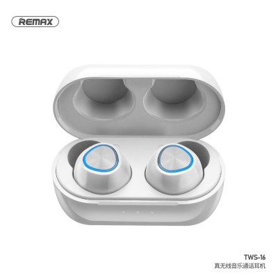 Навушники Bluetooth REMAX True TWS-16 |BT5.0, 4hours|