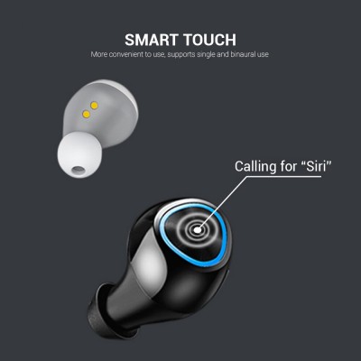 Навушники Bluetooth REMAX True TWS-16 |BT5.0, 4hours|