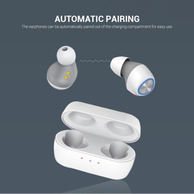 Навушники Bluetooth REMAX True TWS-16 |BT5.0, 4hours|