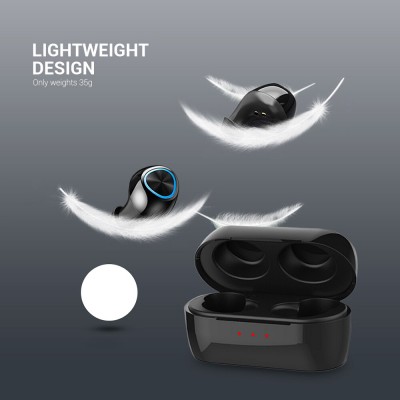 Навушники Bluetooth REMAX True TWS-16 |BT5.0, 4hours|