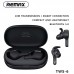 Навушники Bluetooth REMAX True TWS - 6 Hi-Fi |BT5.0, 4hours|