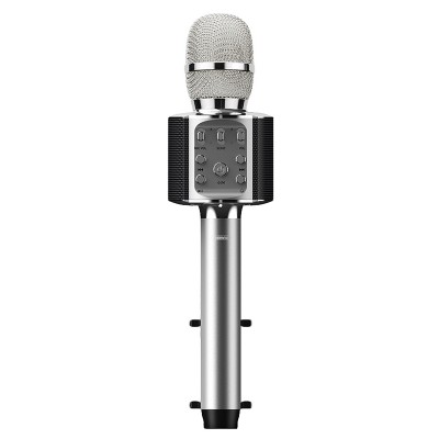 Караоке мікрофон REMAX with Lights K05 |5W, 1200mAh|