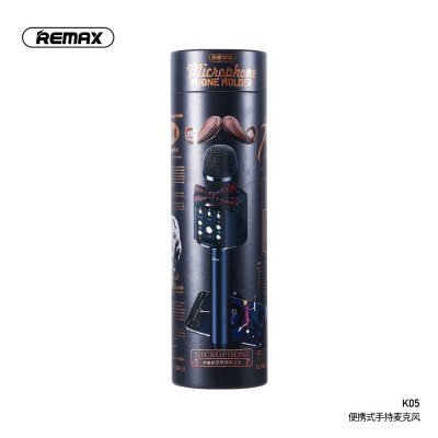 Караоке мікрофон REMAX with Lights K05 |5W, 1200mAh|