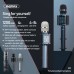 Караоке мікрофон REMAX with Lights K05 |5W, 1200mAh|