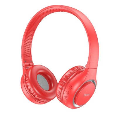 Навушники HOCO Charm BT headphones W41 |BT5.3, AUX/TF, 7h|