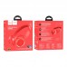 Навушники HOCO Charm BT headphones W41 |BT5.3, AUX/TF, 7h|