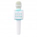 Караоке мікрофон HOCO cantando karaoke microphone BK5 |BT5.0, DSP, 3-6h, TF, USB|