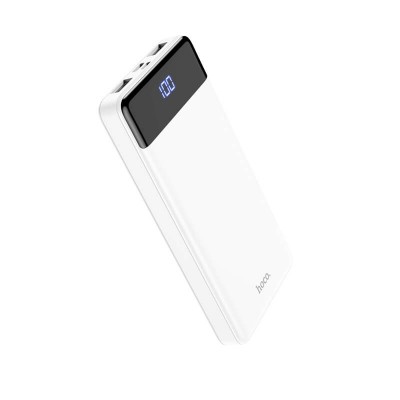 УМБ HOCO cool plug power bank J84 10000mah |2USB/1Type-C, 2A|