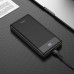 УМБ HOCO cool plug power bank J84 10000mah |2USB/1Type-C, 2A|