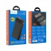 УМБ HOCO Wellspring digital display power bank J85 20000mAh |2USB/1Type-C, 2A|