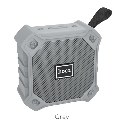 Акустика HOCO sports BT5.0 IPX5 BS34 |AUX, TF CARD, FM, USB|