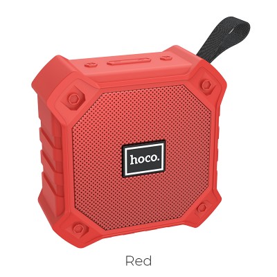 Акустика HOCO sports BT5.0 IPX5 BS34 |AUX, TF CARD, FM, USB|
