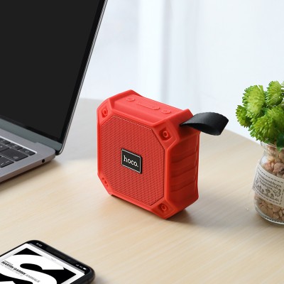 Акустика HOCO sports BT5.0 IPX5 BS34 |AUX, TF CARD, FM, USB|