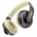 Навушники Bluetooth HOCO Charming BT headset W34 |BT5.0/AUX, Type-C, 12Hours|