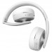 Навушники Bluetooth HOCO Charming BT headset W34 |BT5.0/AUX, Type-C, 12Hours|