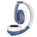 Навушники Bluetooth HOCO Charming BT headset W34 |BT5.0/AUX, Type-C, 12Hours|