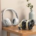 Навушники Bluetooth HOCO Charming BT headset W34 |BT5.0/AUX, Type-C, 12Hours|