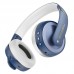 Навушники Bluetooth HOCO Charming BT headset W34 |BT5.0/AUX, Type-C, 12Hours|