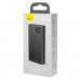 УМБ BASEUS Adaman Metal Digital Display 20000mAh |2USB/Type-C/Lightning, 22.5W/5A, PD/QC| (PPAD000101)