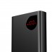 УМБ BASEUS Adaman Metal Digital Display 20000mAh |2USB/Type-C/Lightning, 22.5W/5A, PD/QC| (PPAD000101)