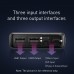 УМБ BASEUS Adaman Metal Digital Display 20000mAh |2USB/Type-C/Lightning, 22.5W/5A, PD/QC| (PPAD000101)