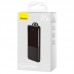 УМБ BASEUS Elf Digital Display Fast Charge 10000mAh |1Type-C, 22.5W/5A, PD/QC, Lightning/Type-C Cable| (PPJL010002)