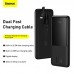 УМБ BASEUS Elf Digital Display Fast Charge 10000mAh |1Type-C, 22.5W/5A, PD/QC, Lightning/Type-C Cable| (PPJL010002)