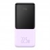 УМБ BASEUS Elf Digital Display Fast Charge 10000mAh |1Type-C, 22.5W/5A, PD/QC, Lightning/Type-C Cable| (PPJL010002)