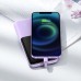УМБ BASEUS Elf Digital Display Fast Charge 10000mAh |1Type-C, 22.5W/5A, PD/QC, Lightning/Type-C Cable| (PPJL010002)