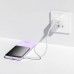УМБ BASEUS Elf Digital Display Fast Charge 10000mAh |1Type-C, 22.5W/5A, PD/QC, Lightning/Type-C Cable| (PPJL010002)