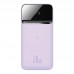 УМБ BASEUS Magnetic wireless quick charging power bank 10000mAh |1USB/1Type-C, 3A, 20W| (PPCX010005)