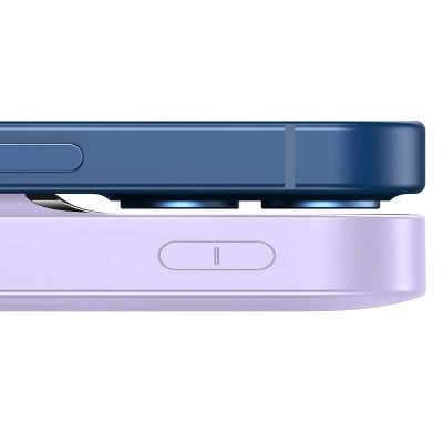 УМБ BASEUS Magnetic wireless quick charging power bank 10000mAh |1USB/1Type-C, 3A, 20W| (PPCX010005)