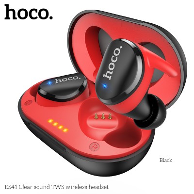 Навушники Bluetooth Hoco Clear Sound TWS ES41 |BT5.0, 480mAh|