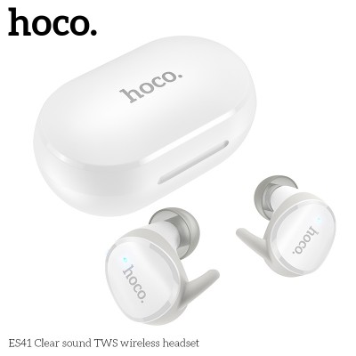 Навушники Bluetooth Hoco Clear Sound TWS ES41 |BT5.0, 480mAh|