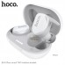Навушники Bluetooth Hoco Clear Sound TWS ES41 |BT5.0, 480mAh|