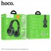 Навушники Bluetooth HOCO Outstanding W29 |BT5.0, TF CARD, 5Hours|