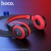 Навушники Bluetooth HOCO Outstanding W29 |BT5.0, TF CARD, 5Hours|